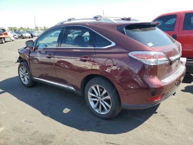 2015 LEXUS RX 450H - 2T2BC1BA9FC006188