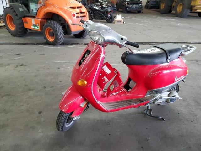 2003 VESPA 400 ZAPM198F935009393