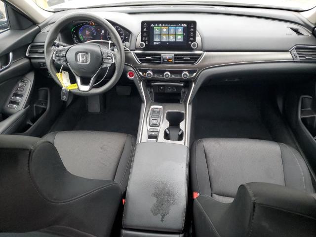 VIN 1HGCV3F15MA018558 2021 Honda Accord, Hybrid no.8