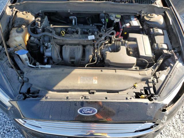 VIN 3FA6P0G76FR216927 2015 Ford Fusion, S no.11