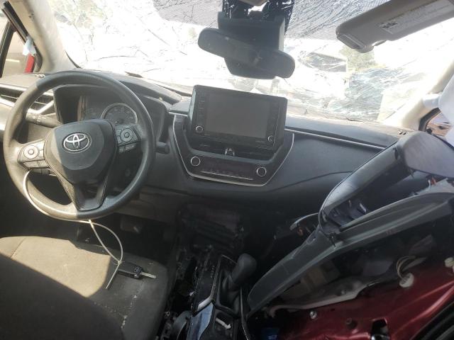 2022 TOYOTA COROLLA LE - JTDEPMAE2NJ204335