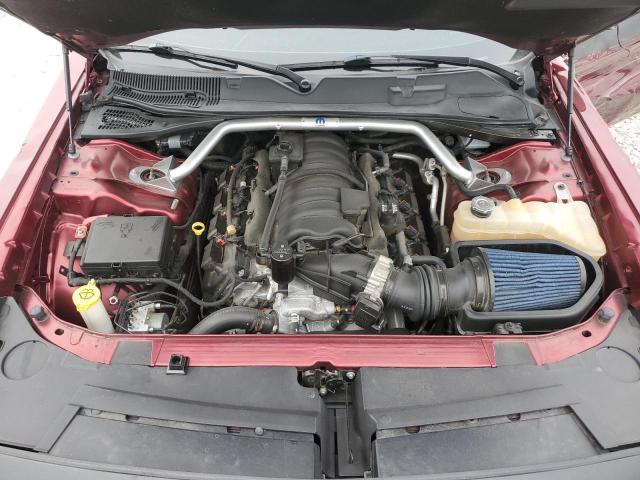 2018 DODGE CHALLENGER - 2C3CDZFJ6JH154767