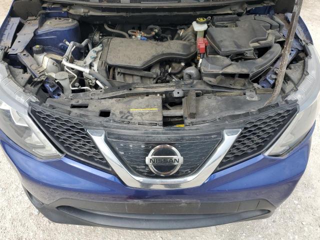 2018 NISSAN ROGUE SPT JN1BJ1CP3JW192617