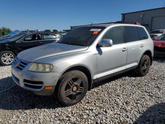 2004 VOLKSWAGEN TOUAREG TD #3052655293