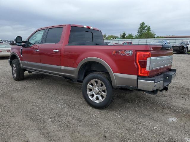 VIN 1FT7W2BT6KED09316 2019 Ford F-250, Super Duty no.3