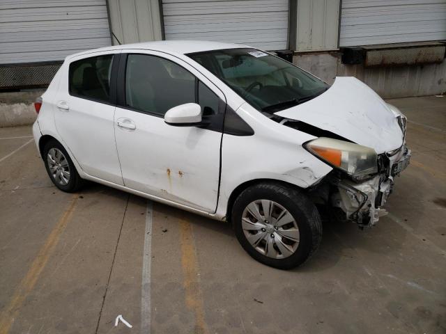 VIN JTDKTUD37DD551892 2013 Toyota Yaris no.4