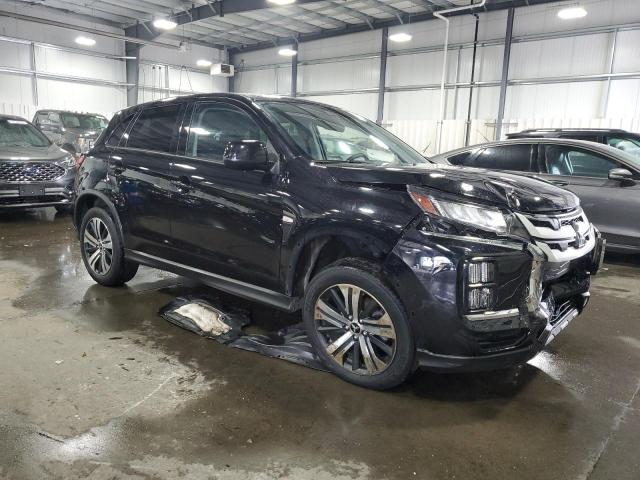 2021 MITSUBISHI OUTLANDER - JA4ARUAU0MU024875