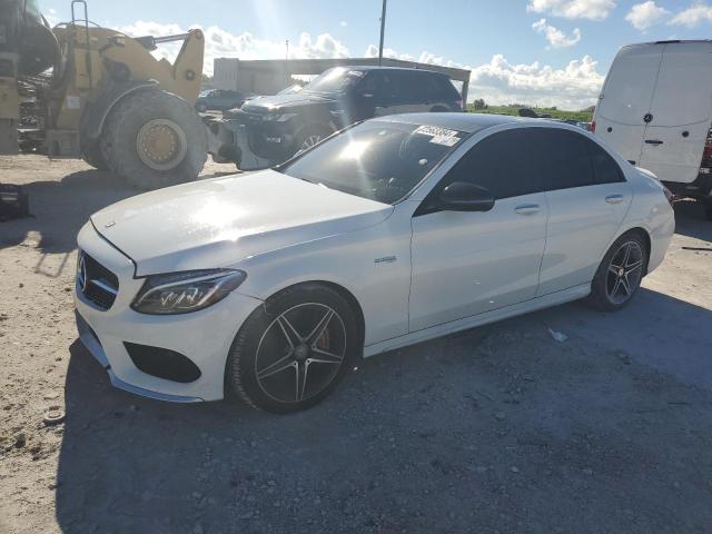 VIN 55SWF6EB2GU122861 2016 Mercedes-Benz C-Class, 4... no.1