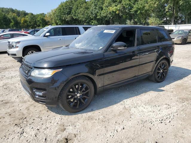 2016 LAND ROVER RANGE ROVE - SALWR2KF3GA651164