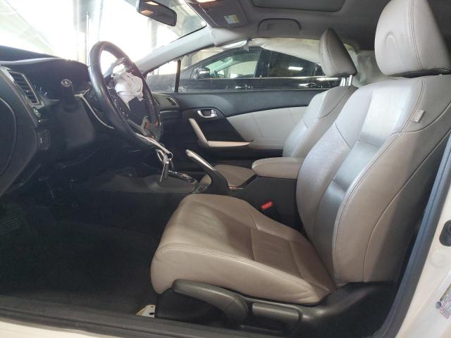 2015 HONDA CIVIC EXL - 2HGFG3B07FH531870