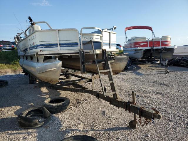 OTHER PONTOON 1995 two tone   BUJ91564I495 photo #1