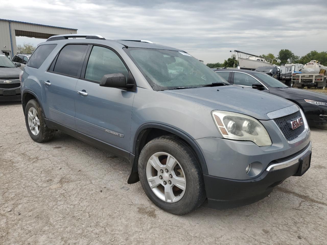 Lot #2991774169 2008 GMC ACADIA SLE