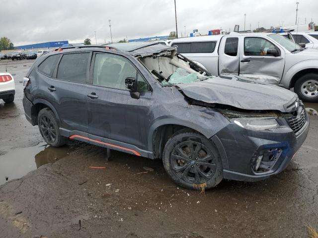 2019 SUBARU FORESTER S - JF2SKAPC4KH461281
