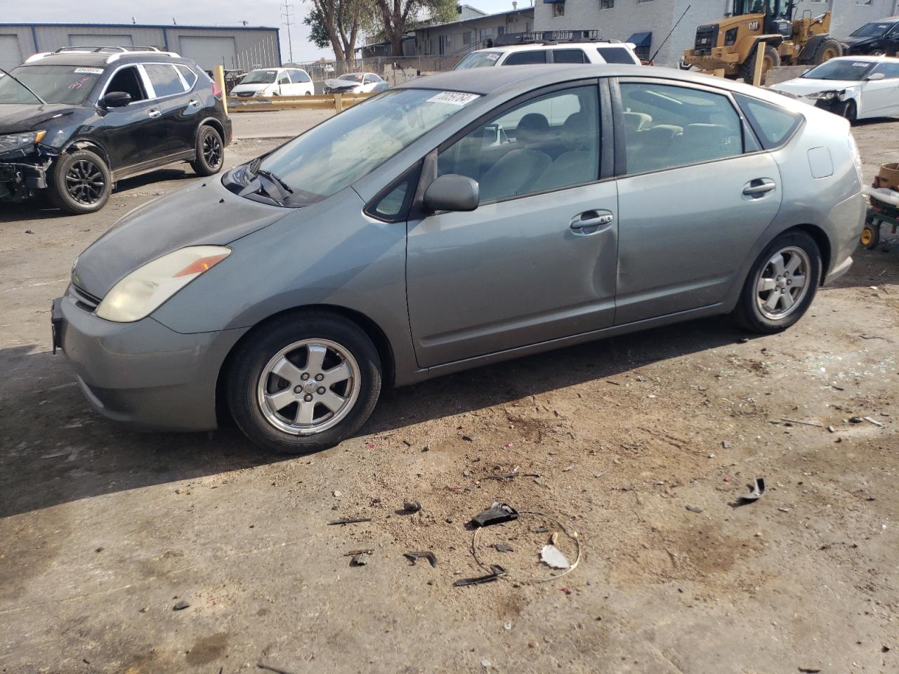 Toyota Prius 2005 NHW20L