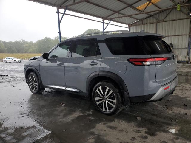 2024 NISSAN PATHFINDER - 5N1DR3DJ7RC219962