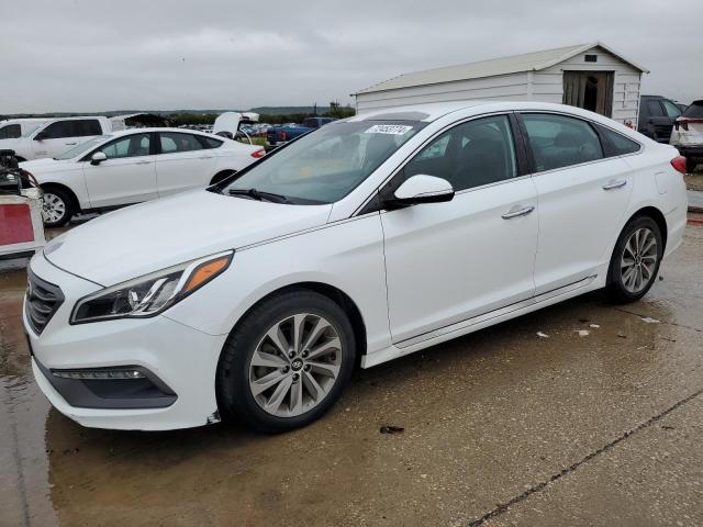 2015 HYUNDAI SONATA SPO - 5NPE34AF3FH100466