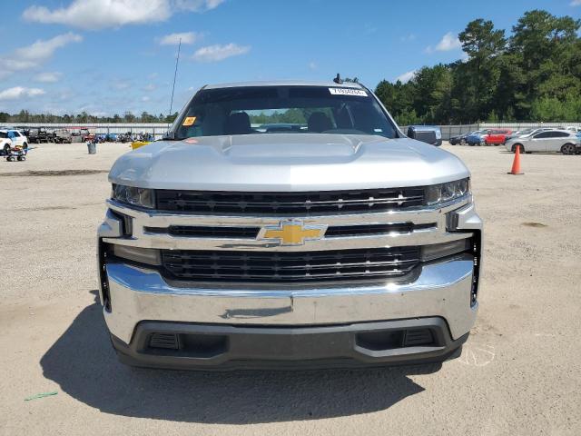 2020 CHEVROLET 1500 SILVE - 1GCPWCED1LZ170846