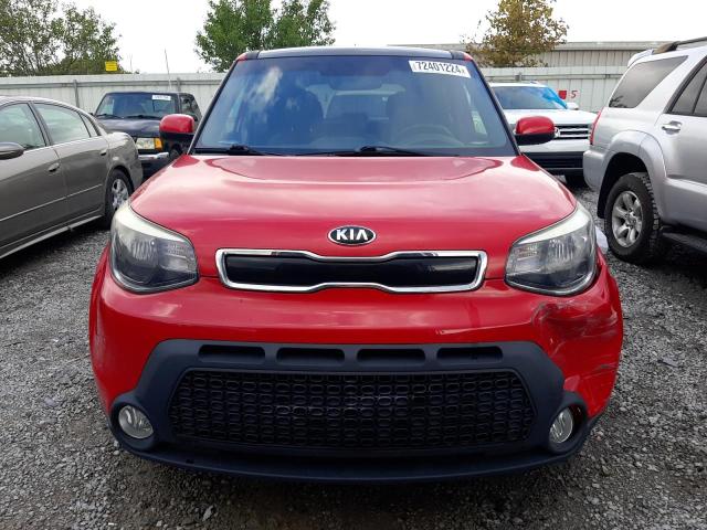 VIN KNDJP3A54F7785697 2015 KIA Soul, + no.5