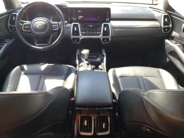 2021 KIA SORENTO SX - 5XYRK4LF1MG033839