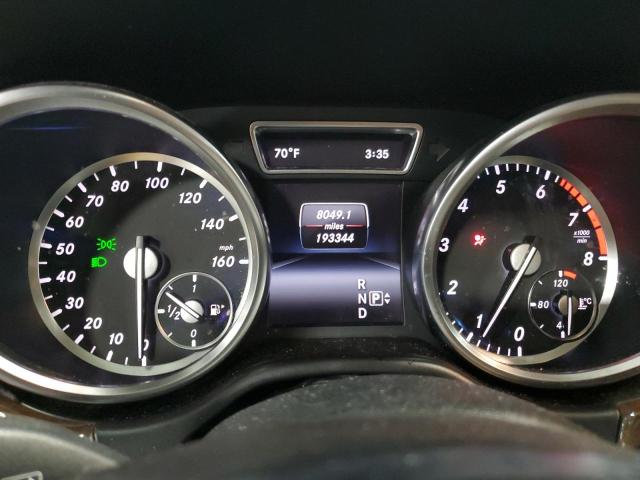 VIN 4JGDA5HB7EA432633 2014 Mercedes-Benz ML-Class, ... no.9