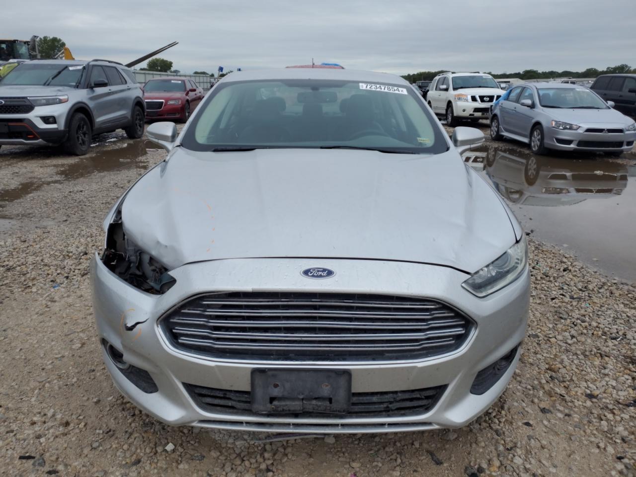 Lot #2891203515 2014 FORD FUSION SE