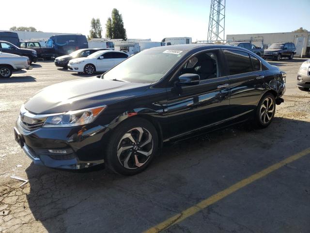 VIN 1HGCR2F76GA021783 2016 Honda Accord, EX no.1