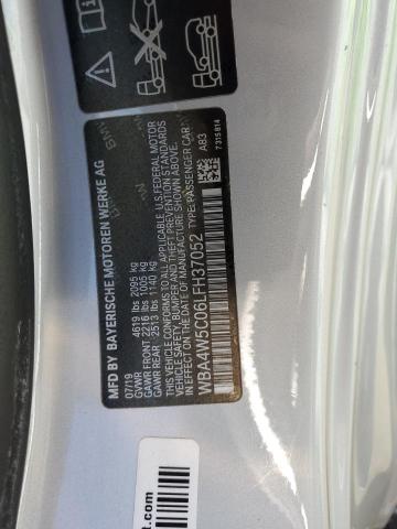 2020 BMW 430XI - WBA4W5C06LFH37052