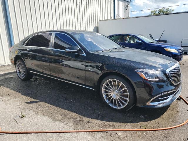 2019 MERCEDES-BENZ S MERCEDES - WDDUX8AB0KA453629