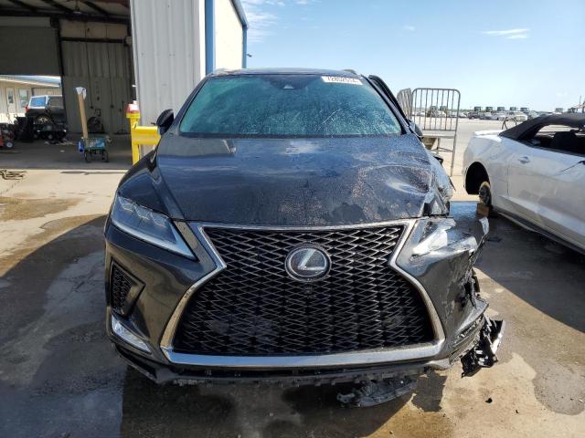 2021 LEXUS RX 350 F S 2T2YZMDA9MC280687