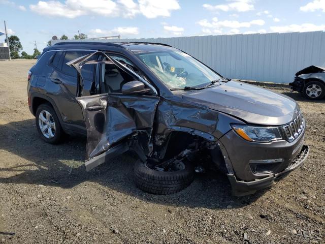 2021 JEEP COMPASS LA - 3C4NJDBBXMT500751