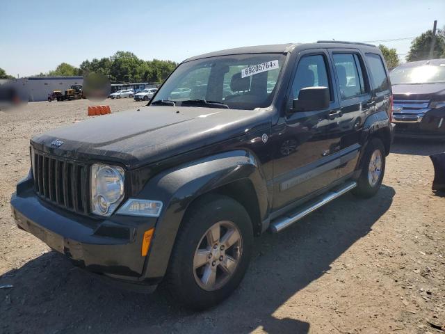 2012 JEEP LIBERTY SPORT 2012