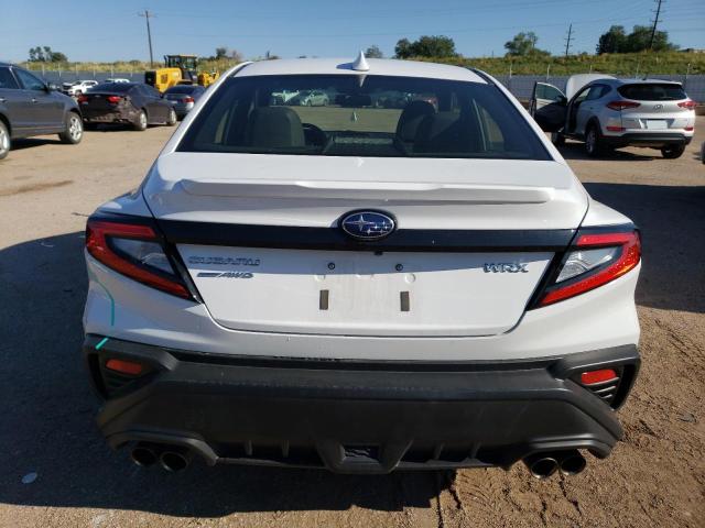 2022 SUBARU WRX LIMITE - JF1VBAL6XN9030511