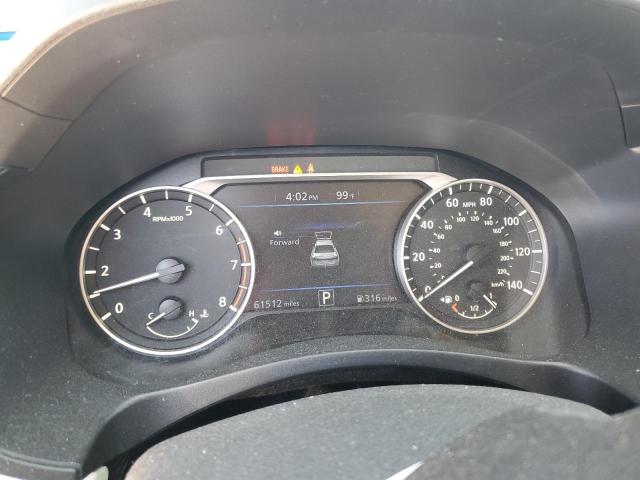 2020 NISSAN ALTIMA S - 1N4BL4BV0LN308413