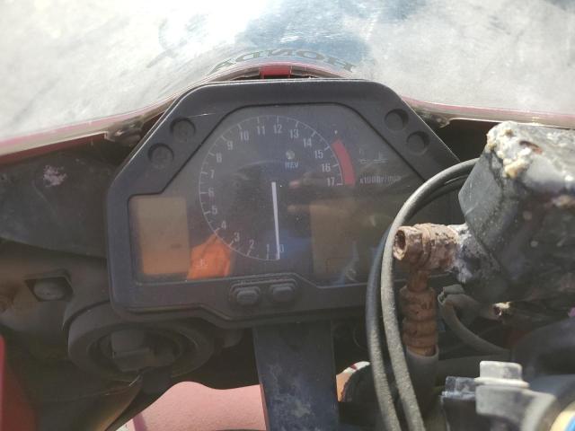 2006 HONDA CBR 600RR JH2PC37106M301706