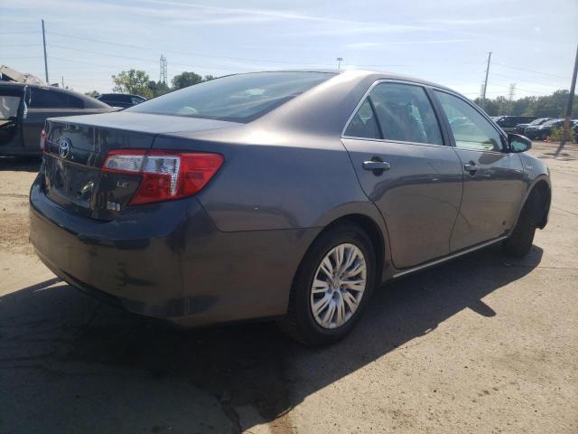 VIN 4T1BD1FK5EU115491 2014 Toyota Camry, Hybrid no.3