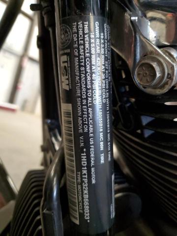 2019 HARLEY-DAVIDSON FLTRXS 1HD1KTP32KB668033
