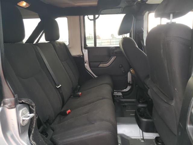 2016 JEEP WRANGLER U - 1C4BJWDGXGL116296