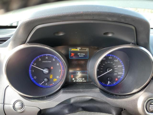 2016 SUBARU OUTBACK 2. - 4S4BSBNC1G3275608
