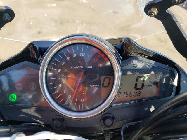 2013 SUZUKI GW250 - LC6GJ55F3D1100529