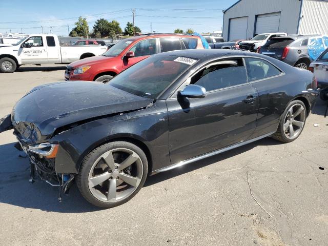 2011 AUDI S5 PREMIUM PLUS 2011