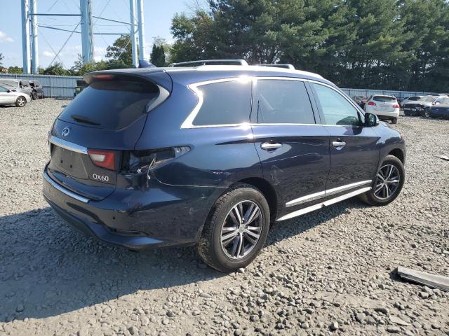 VIN 5N1DL0MM7KC552856 2019 Infiniti QX60, Luxe no.3