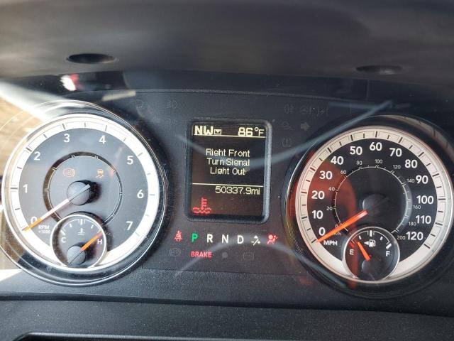 2018 RAM 1500 ST - 1C6RR7FG8JS345154