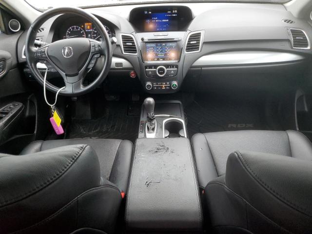 VIN 5J8TB4H50HL017634 2017 Acura RDX, Technology no.8