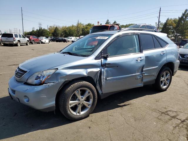 2008 LEXUS RX 400H #3023218125