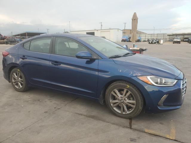 VIN 5NPD84LF1JH222830 2018 Hyundai Elantra, Sel no.4