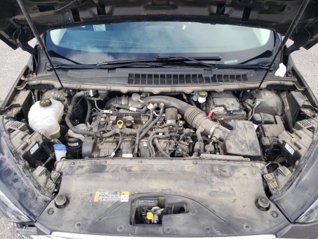2020 FORD EDGE SE - 2FMPK3G97LBA53601