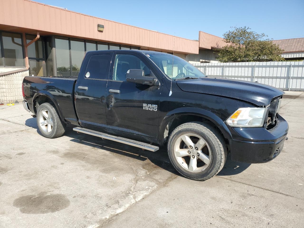 Lot #2860121914 2013 RAM 1500 ST