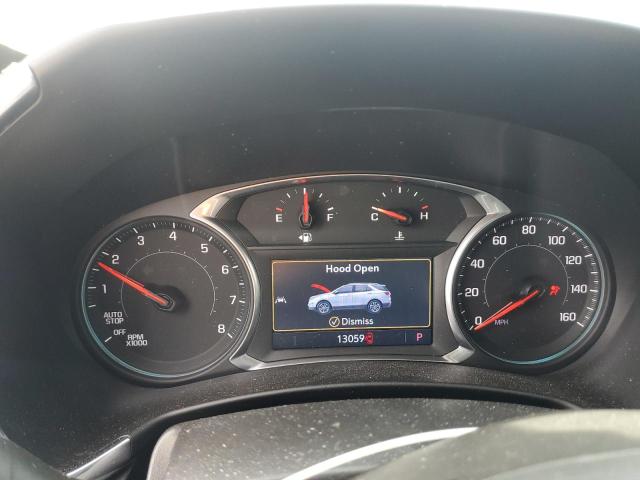 2021 CHEVROLET EQUINOX LT - 3GNAXKEV0MS138238