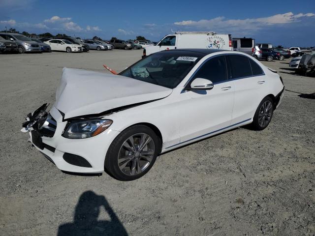 VIN 55SWF4JB7GU151718 2016 Mercedes-Benz C-Class, 300 no.1