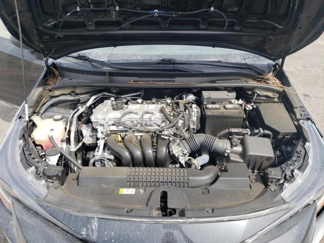 2021 TOYOTA COROLLA LE - JTDEPMAE5MJ163343